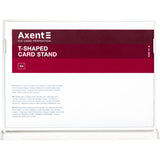 Hinweisschild Axent 6265-21-A, A4, quer, weiß