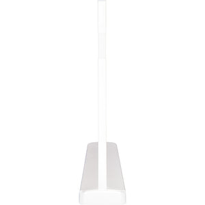 Hinweisschild Axent 6265-21-A, A4, quer, weiß