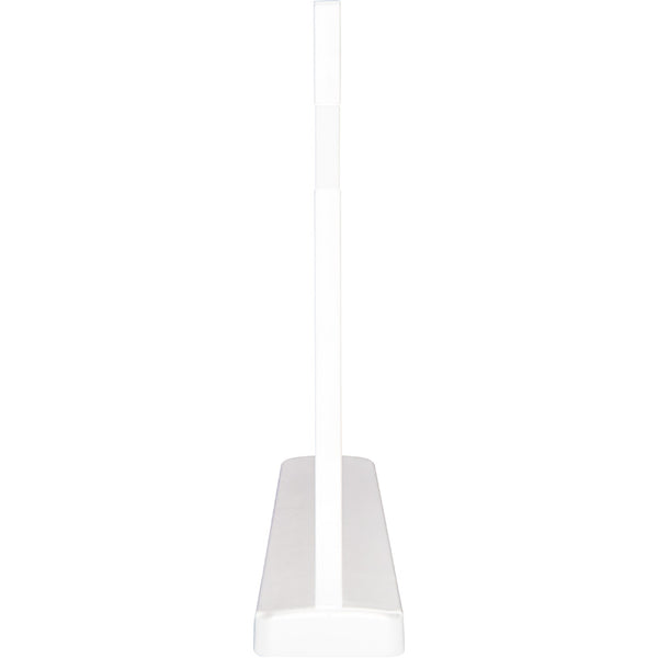Hinweisschild Axent 6265-21-A, A4, quer, weiß