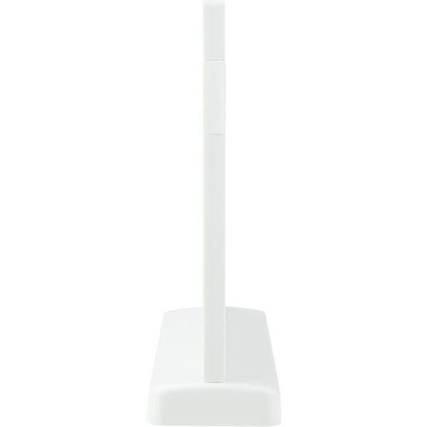 Hinweisschild Axent 6266-21-A, A5, quer, weiß