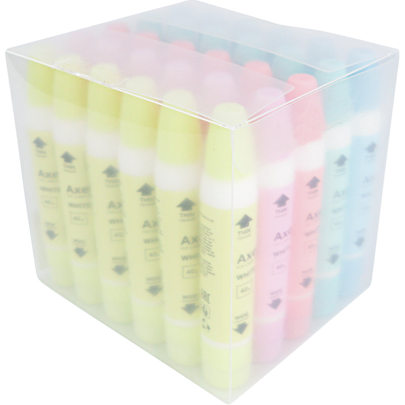Kleber PVA  Axent 7202-A, 2 Applikatoren, 40 g