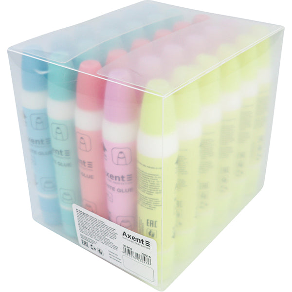 Kleber PVA  Axent 7202-A, 2 Applikatoren, 40 g