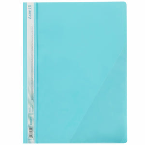 Ecktaschenheftgerät Axent Pastelini 1306-18-A, A4, mint