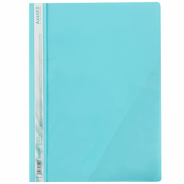 Ecktaschenheftgerät Axent Pastelini 1306-18-A, A4, mint
