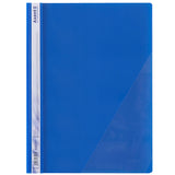 Ecktaschenheftgerät Axent 1306-02-A, A4, blau