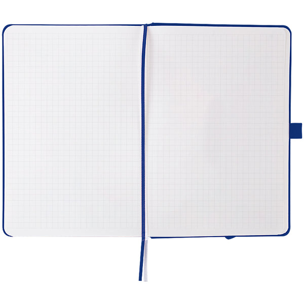Notebook Axent Partner Prime 8305-38-A, 145x210 mm, 96 sheets,  squared, blue