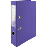Lever Arch Folder Delta D1712-11C, double-sided, A4, 75 mm, assembled, violet