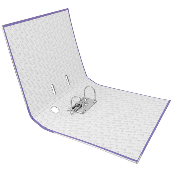 Ordner Delta D1713-11C, einseitig, A4, 50 mm, gesammelt, violett