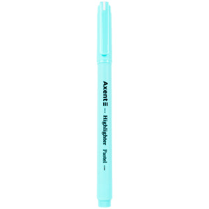 Textmarker Axent  Pastell 2533-40-A, 2-4 mm, keilförmig, gesetzt