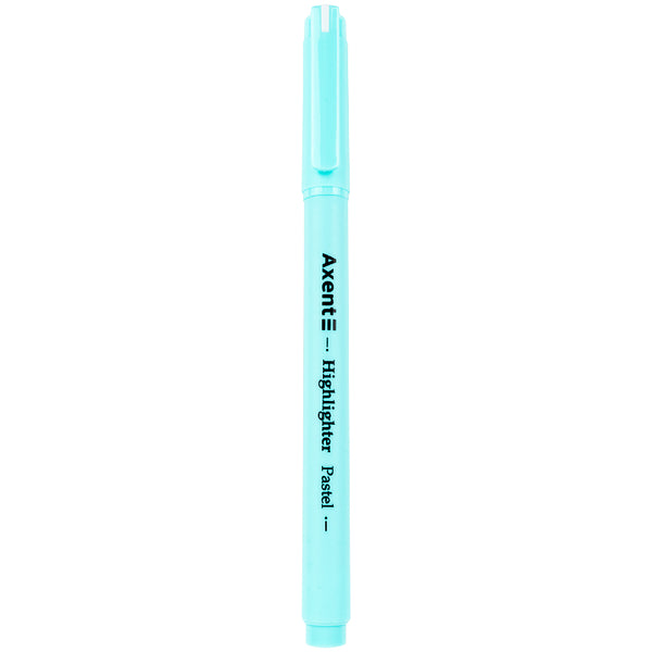 Textmarker Axent  Pastell 2533-40-A, 2-4 mm, keilförmig, gesetzt