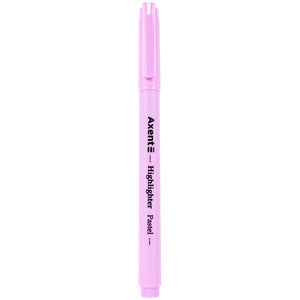 Textmarker Axent  Pastell 2533-40-A, 2-4 mm, keilförmig, gesetzt