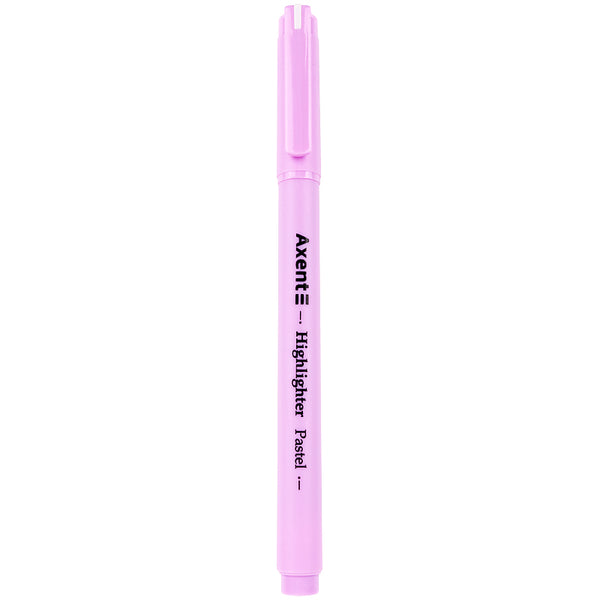 Textmarker Axent  Pastell 2533-40-A, 2-4 mm, keilförmig, gesetzt
