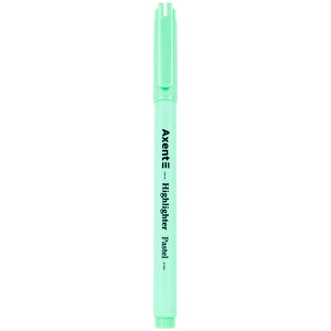 Textmarker Axent  Pastell 2533-40-A, 2-4 mm, keilförmig, gesetzt