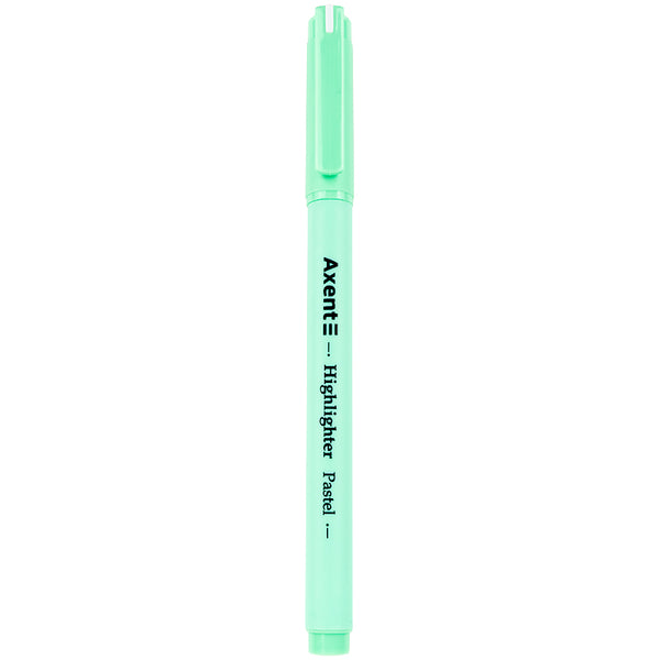 Textmarker Axent  Pastell 2533-40-A, 2-4 mm, keilförmig, gesetzt