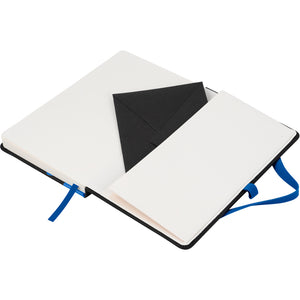 Notizbuch Axent Partner DC 8618-02-A, A5-, 125x195 mm, 96 Blatt, Zelle, Hardcover