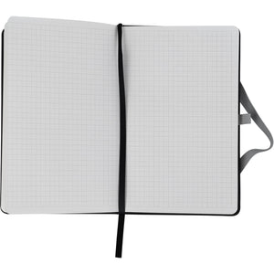 Notizbuch Axent Partner DC 8618-03-A, A5-, 125x195 mm, 96 Blatt, Zelle, Hardcover