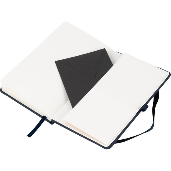 Notizbuch Axent Partner DC 8618-04-A, A5-, 125x195 mm, 96 Blatt, Zelle, Hardcover