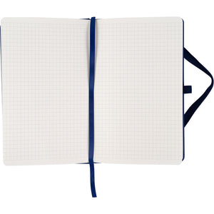 Notizbuch Axent Partner DC 8618-08-A, A5-, 125x195 mm, 96 Blatt, Zelle, Hardcover