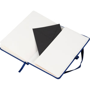 Notizbuch Axent Partner DC 8618-08-A, A5-, 125x195 mm, 96 Blatt, Zelle, Hardcover