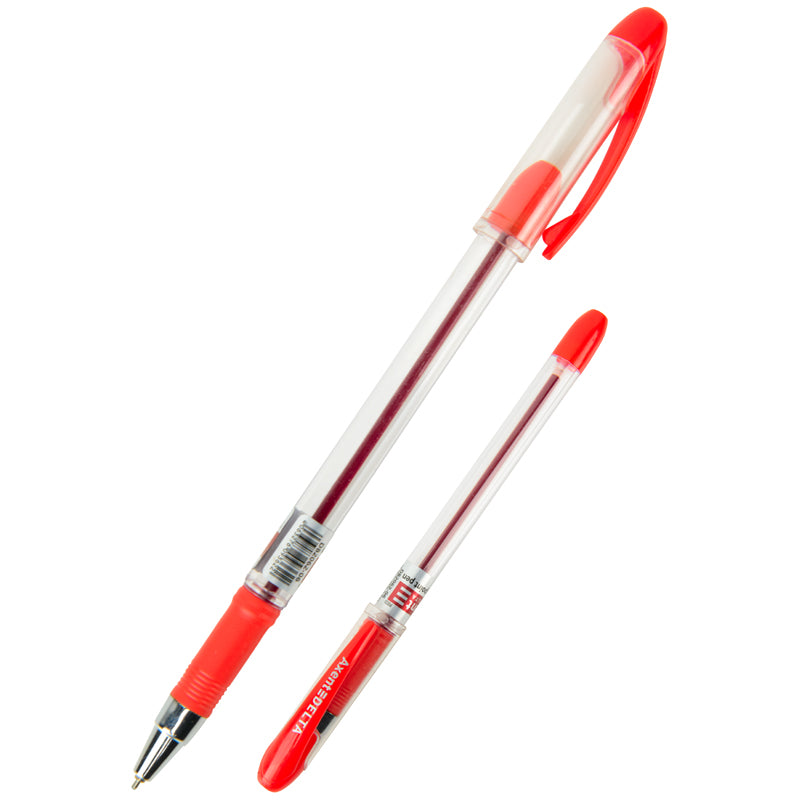 Semi-gel pen Delta DB2062-06, 0.7 mm, red - Axent Official Site