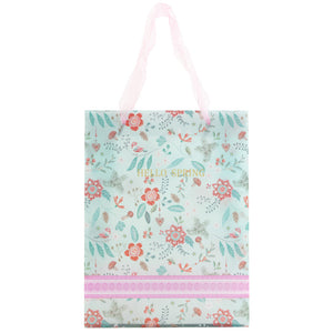 Gift plastic bag Axent 8503-05-A, 25х19 cm, Hello Spring