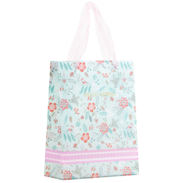 Gift plastic bag Axent 8503-05-A, 25х19 cm, Hello Spring