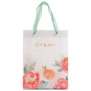 Gift plastic bag Axent 8503-07-A, 25х19 cm, Best Wishes