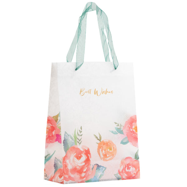 Gift plastic bag Axent 8503-07-A, 25х19 cm, Best Wishes