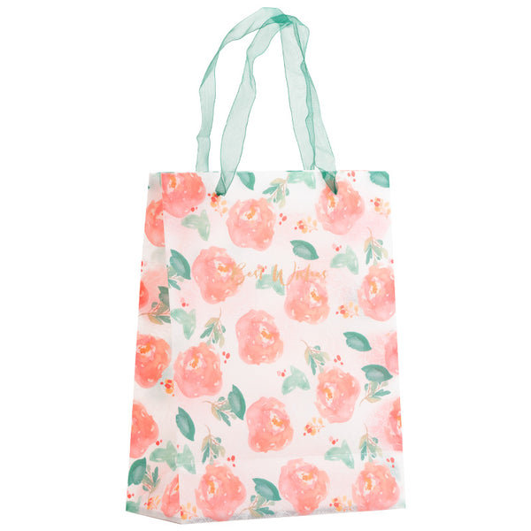 Gift plastic bag Axent 8503-08-A, 25х19 cm, Best Wishes