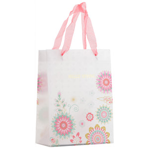 Gift plastic bag Axent 8503-09-A, 25х19 cm, Hello Spring