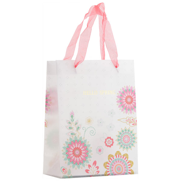 Gift plastic bag Axent 8503-09-A, 25х19 cm, Hello Spring