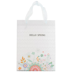 Gift plastic bag Axent 8503-10-A, 25х19 cm, Hello Spring
