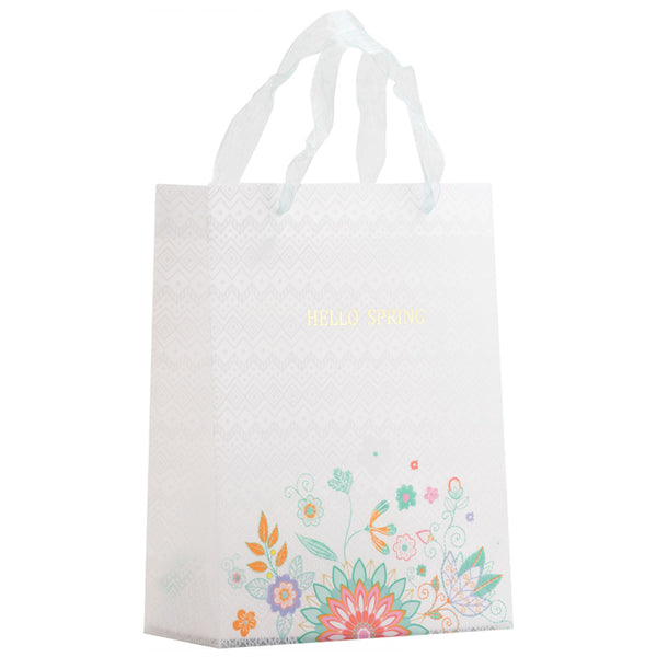 Gift plastic bag Axent 8503-10-A, 25х19 cm, Hello Spring