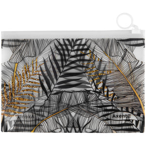 Reißverschlussmappe Axent Soft Close Jungle 1446-01-A, B6