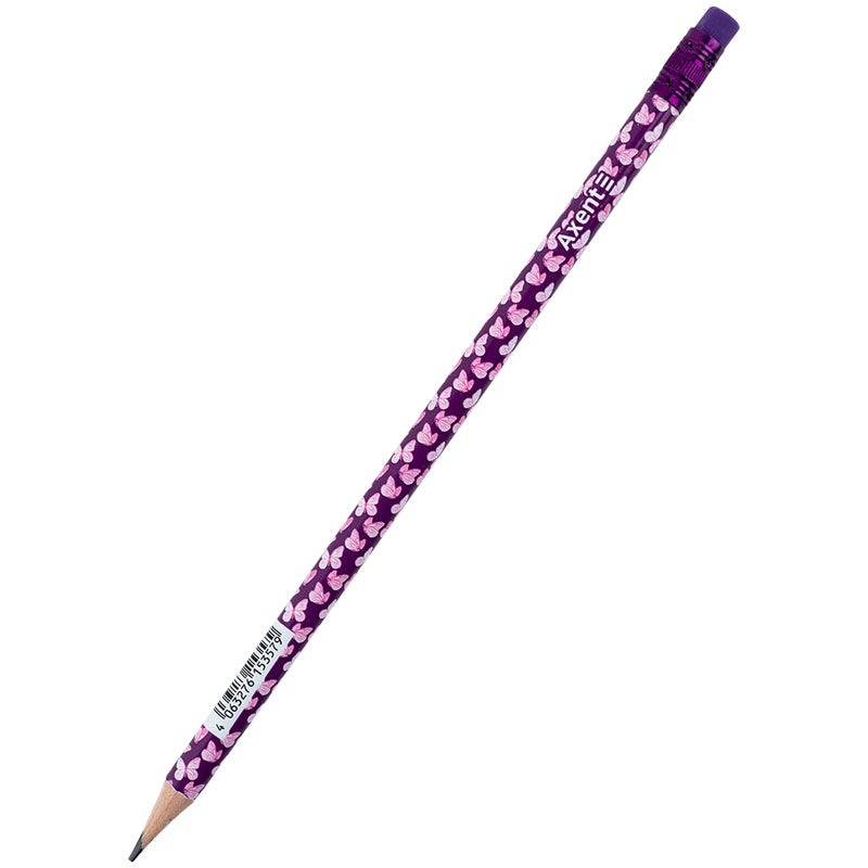 Graphitstift Axent Butterly 9009-15-A, HB, 2,2 mm
