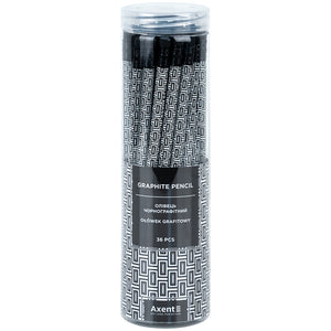 Graphitstift Axent Deco 9009-16-A, HB, 2,2 mm