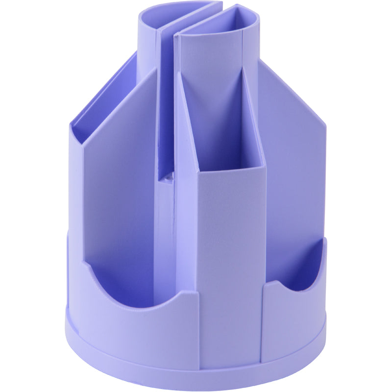 Stifthalter Delta Pastelini D3003-36, 103x135, 11 Fächer, fliederfarben