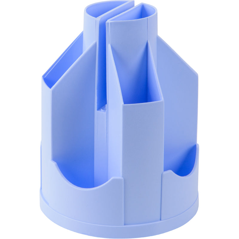 Stifthalter Delta Pastelini D3003-22, 103x135, 11 Fächer, blau