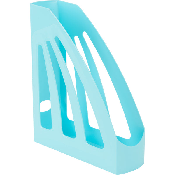 Stehsammler Axent Pastelini 4045-18-A, 280x245x75 mm, vertikales, mint