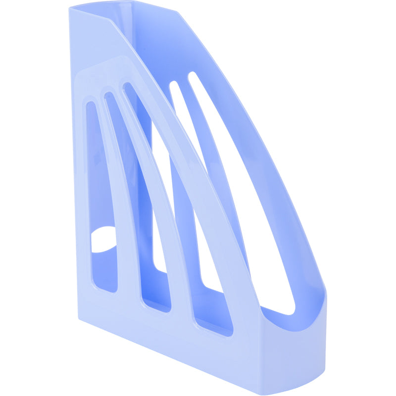 Stehsammler Axent Pastelini 4045-22-A, 280x245x75 mm, vertikales, blau