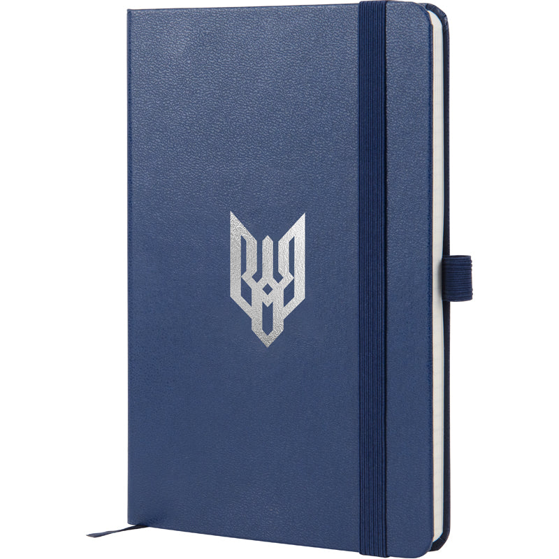 Notizbuch Axent Partner Volya 8201-02-1-A, 125x195 mm, 96 Blätter, Zelle