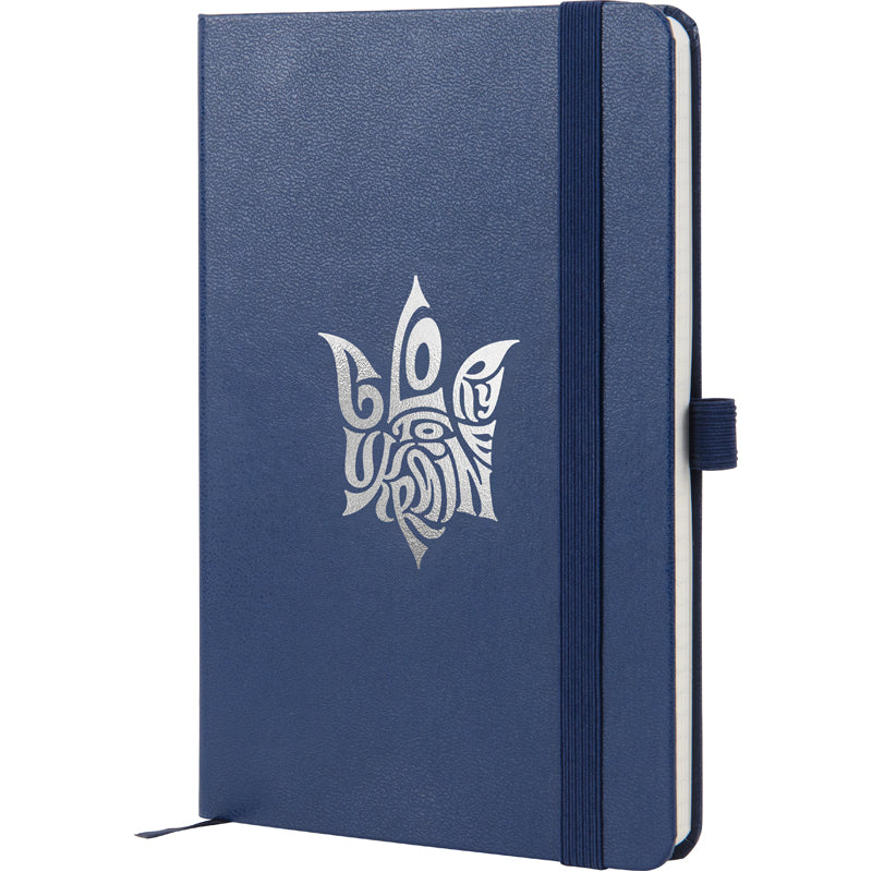 Notizbuch Axent Partner Glory 8201-02-3-A, 125x195 mm, 96 Blätter, Zelle
