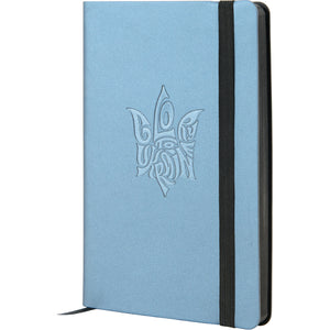 Notebook Axent Partner Soft Glory 8206-14-3-A, 125x195 mm, 96 sheets,  squared