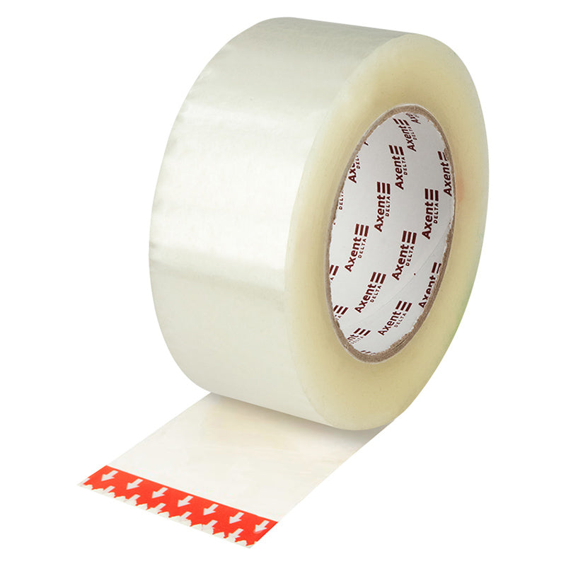Packband Delta D3035-01, 45 mm x 200 m, 38 µm, transparent