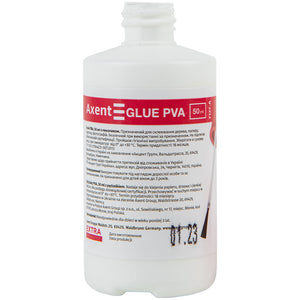 Kleber PVA  Axent "Extra" 7127-A, Bürokleber, mit Pinsel, 50 ml