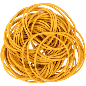 Gummiringe Axent Delta D4630, 50 g, Unicolor