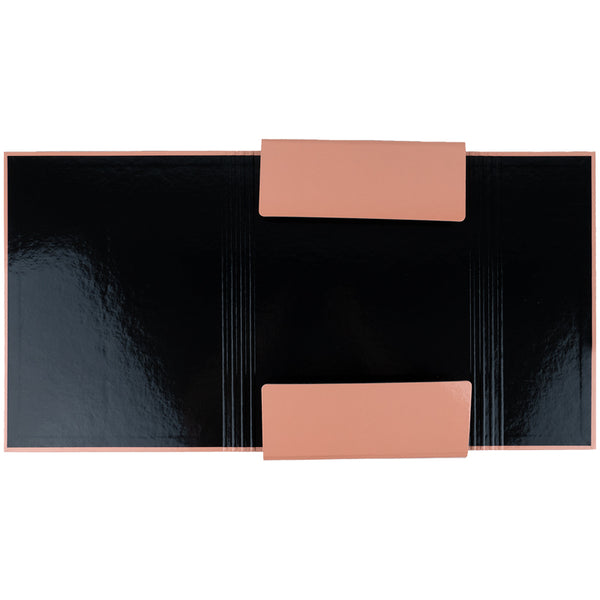 Eckspanner-Mappe Axent Pastelini 1213-42-A, A4, pfirsich