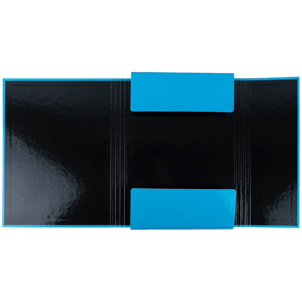 Eckspanner-Mappe  Axent Pastelini 1213-22-A, А4, blau