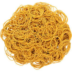 Gummiringe Axent Delta D4633, 1000 g, Unicolor