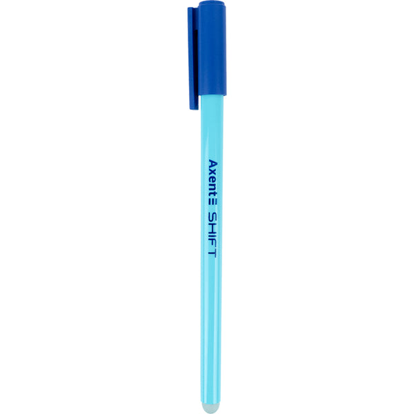 Gelschreiber "write-erase" Axent Shift AG1095-02-A, 0,5 mm, blau
